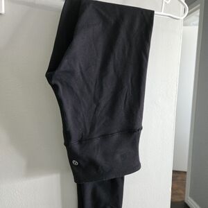 lululemon athletica Black Leggings